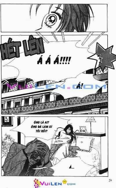 Tình yêu quý tộc: Chapter 34