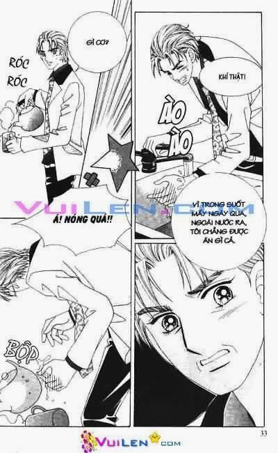 Tình yêu quý tộc: Chapter 34