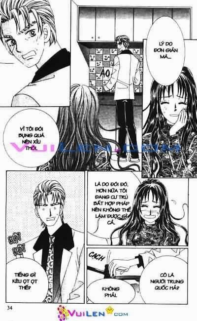 Tình yêu quý tộc: Chapter 34