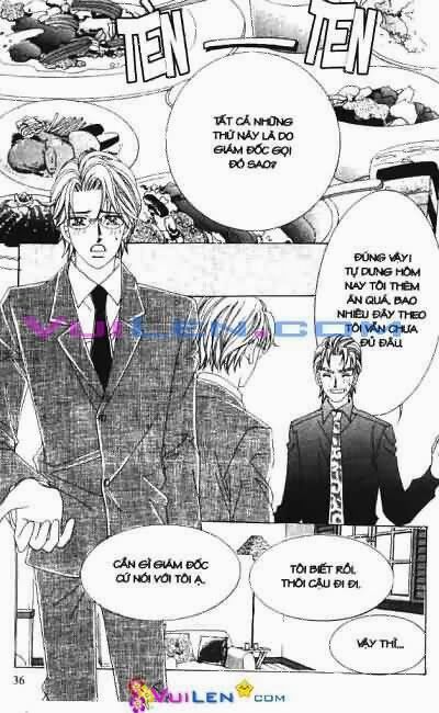 Tình yêu quý tộc: Chapter 34