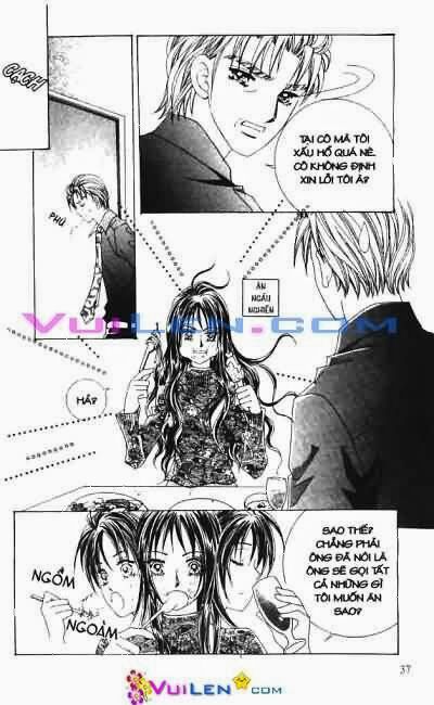 Tình yêu quý tộc: Chapter 34