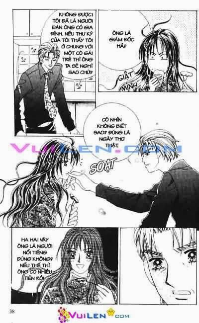 Tình yêu quý tộc: Chapter 34
