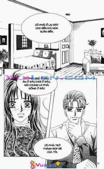 Tình yêu quý tộc: Chapter 34