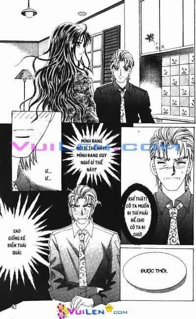 Tình yêu quý tộc: Chapter 34