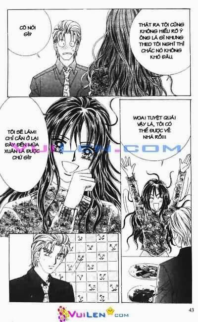 Tình yêu quý tộc: Chapter 34