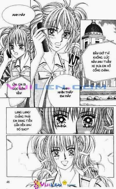 Tình yêu quý tộc: Chapter 34