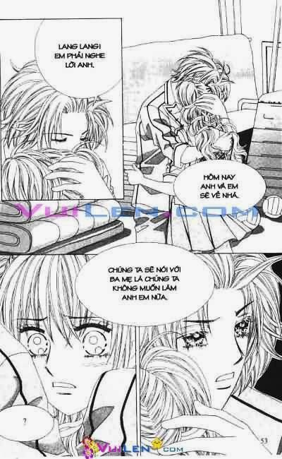 Tình yêu quý tộc: Chapter 34