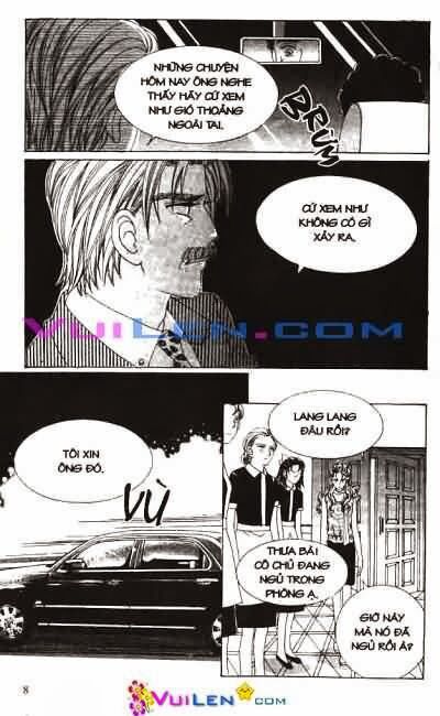 Tình yêu quý tộc: Chapter 34