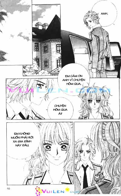 Tình yêu quý tộc: Chapter 35