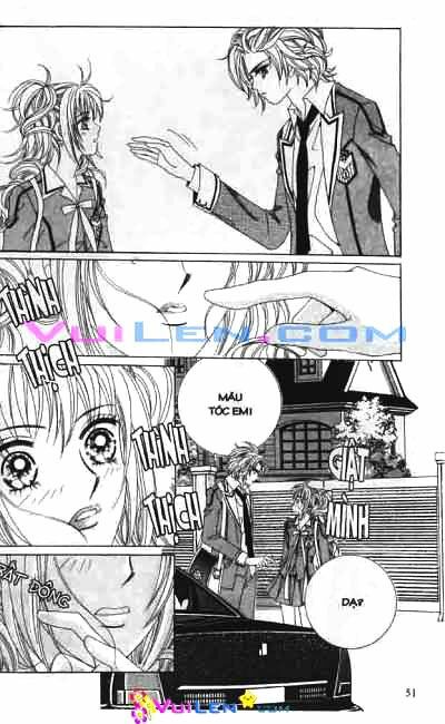 Tình yêu quý tộc: Chapter 35