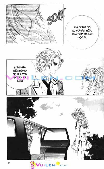 Tình yêu quý tộc: Chapter 35