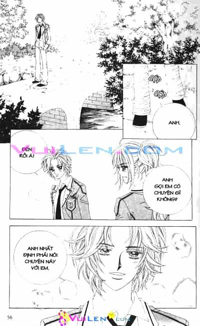Tình yêu quý tộc: Chapter 35