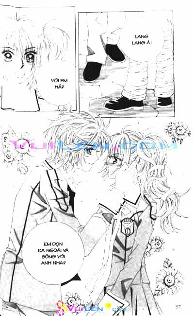 Tình yêu quý tộc: Chapter 35