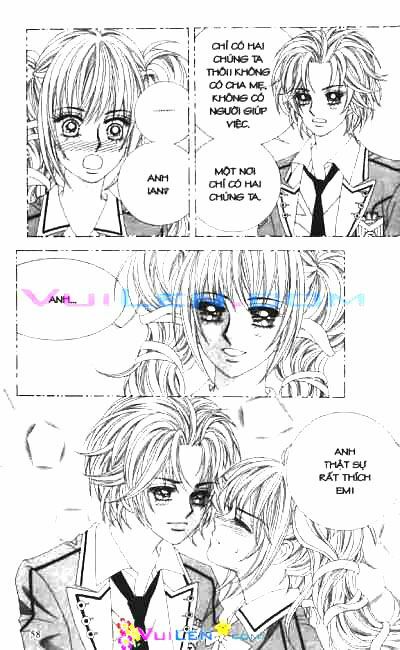 Tình yêu quý tộc: Chapter 35