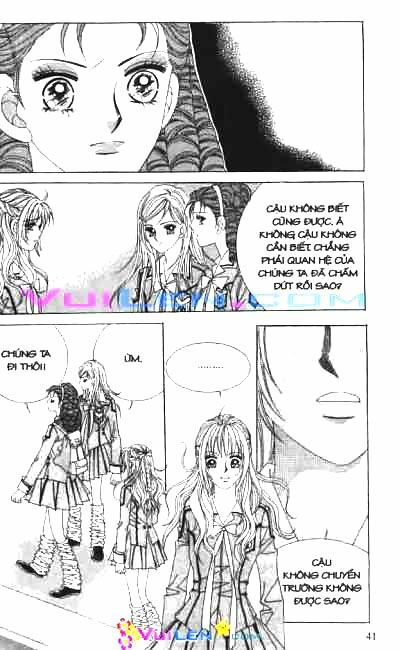 Tình yêu quý tộc: Chapter 35