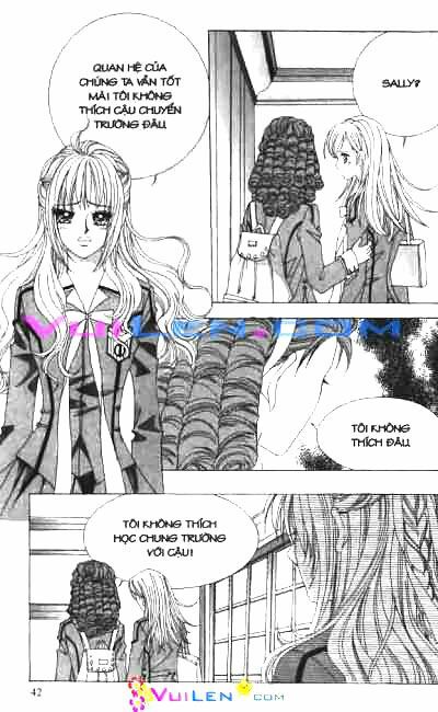 Tình yêu quý tộc: Chapter 35