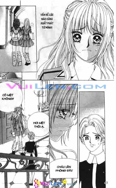 Tình yêu quý tộc: Chapter 35