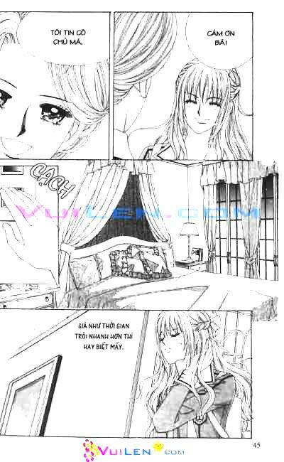 Tình yêu quý tộc: Chapter 35