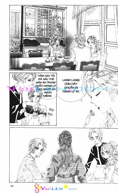 Tình yêu quý tộc: Chapter 35