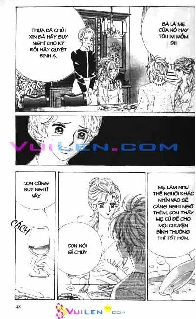 Tình yêu quý tộc: Chapter 35