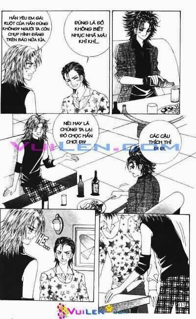 Tình yêu quý tộc: Chapter 36