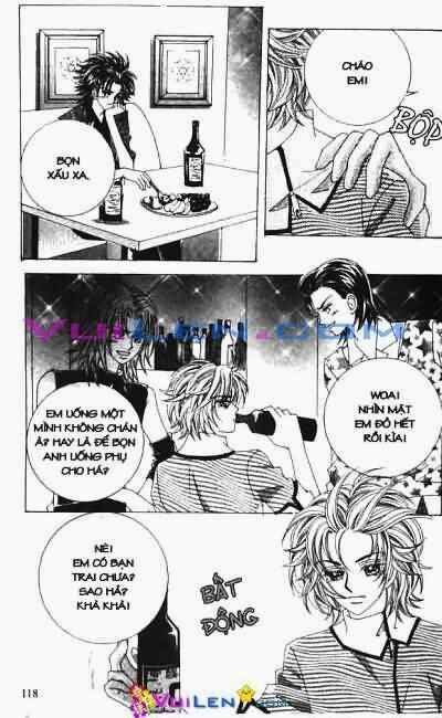 Tình yêu quý tộc: Chapter 36