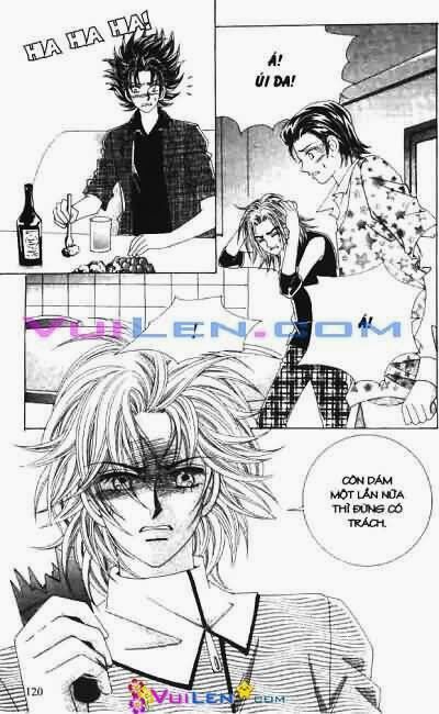 Tình yêu quý tộc: Chapter 36