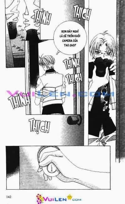 Tình yêu quý tộc: Chapter 36