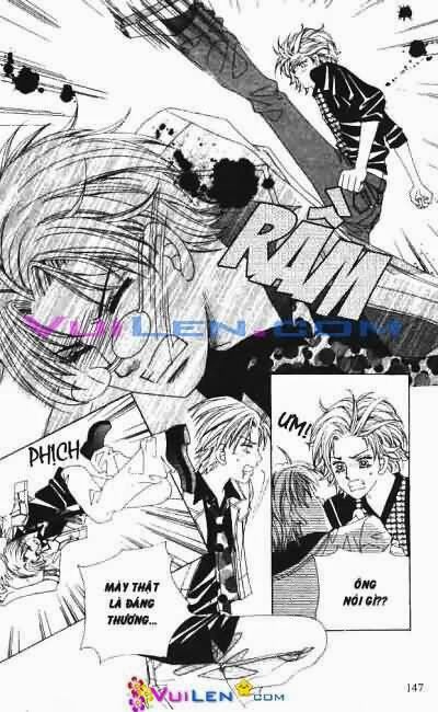 Tình yêu quý tộc: Chapter 36