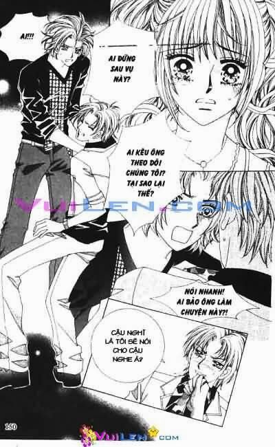 Tình yêu quý tộc: Chapter 36