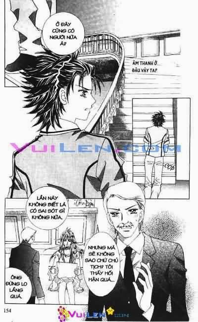 Tình yêu quý tộc: Chapter 36