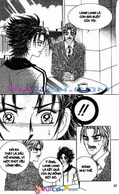 Tình yêu quý tộc: Chapter 38
