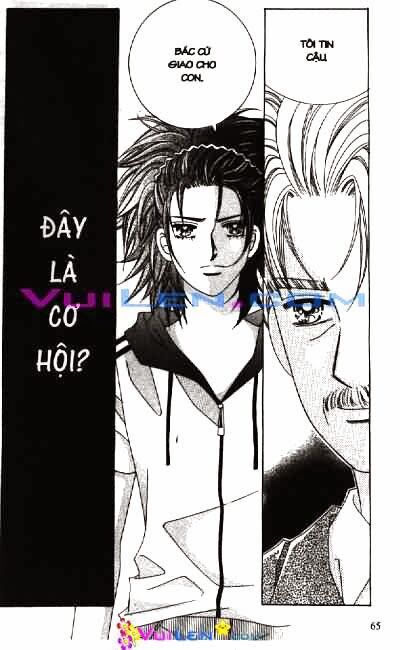Tình yêu quý tộc: Chapter 38