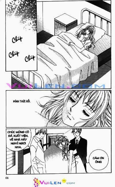 Tình yêu quý tộc: Chapter 38