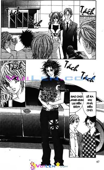 Tình yêu quý tộc: Chapter 38