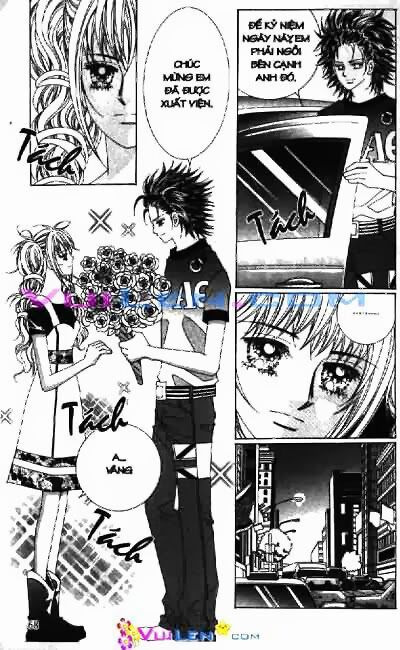 Tình yêu quý tộc: Chapter 38