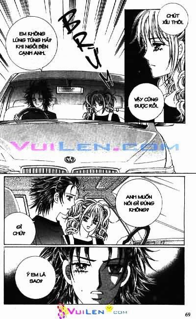 Tình yêu quý tộc: Chapter 38