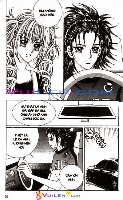 Tình yêu quý tộc: Chapter 38