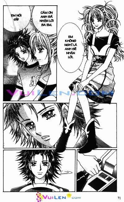 Tình yêu quý tộc: Chapter 38