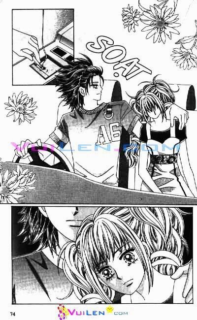 Tình yêu quý tộc: Chapter 38