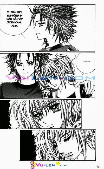 Tình yêu quý tộc: Chapter 38