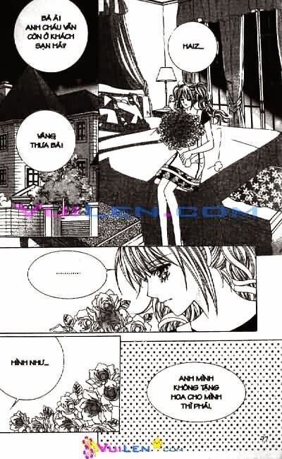 Tình yêu quý tộc: Chapter 38