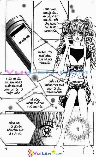 Tình yêu quý tộc: Chapter 38