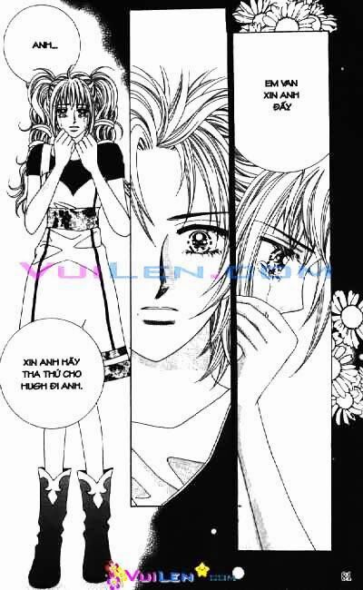 Tình yêu quý tộc: Chapter 38