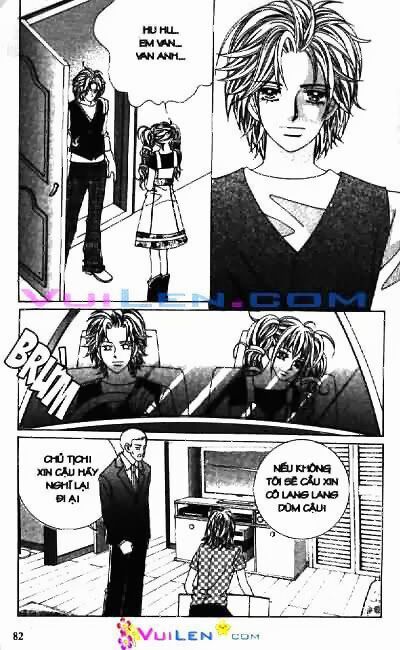 Tình yêu quý tộc: Chapter 38