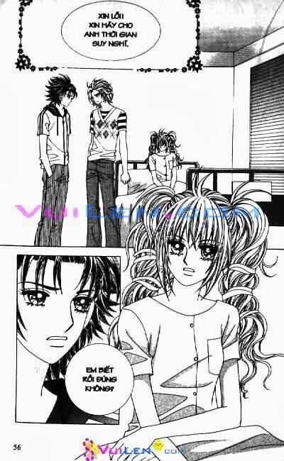 Tình yêu quý tộc: Chapter 38
