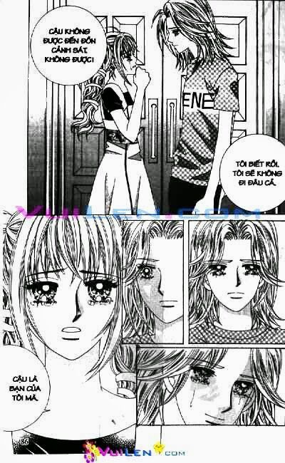 Tình yêu quý tộc: Chapter 38