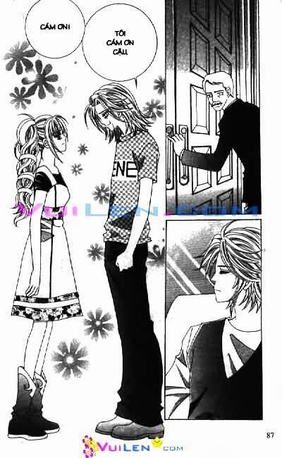 Tình yêu quý tộc: Chapter 38