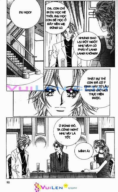 Tình yêu quý tộc: Chapter 38
