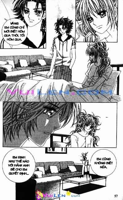 Tình yêu quý tộc: Chapter 38